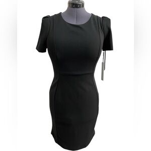 CALVIN KLEIN NWT Black Dress